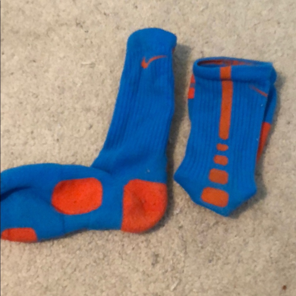 NIKE elite socks